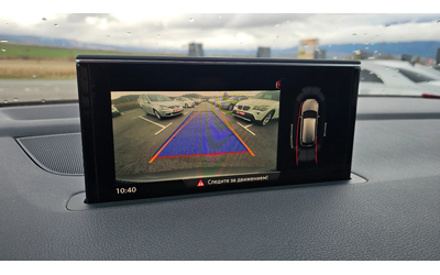 Audi Q7 3.0TDI-MATRIX---KAMERA-NAVI - автомобили, коли, обяви за нови и употребявани 9