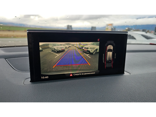 Audi Q7 3.0TDI-MATRIX---KAMERA-NAVI - автомобили, коли, обяви за нови и употребявани 9