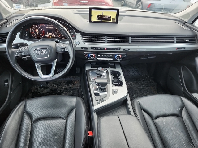 Audi Q7 3.0T TECHNIK - автомобили, коли, обяви за нови и употребявани 5