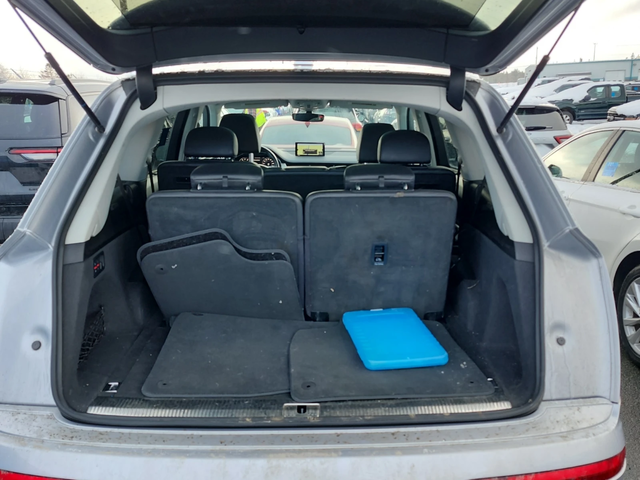 Audi Q7 3.0T TECHNIK - автомобили, коли, обяви за нови и употребявани 8