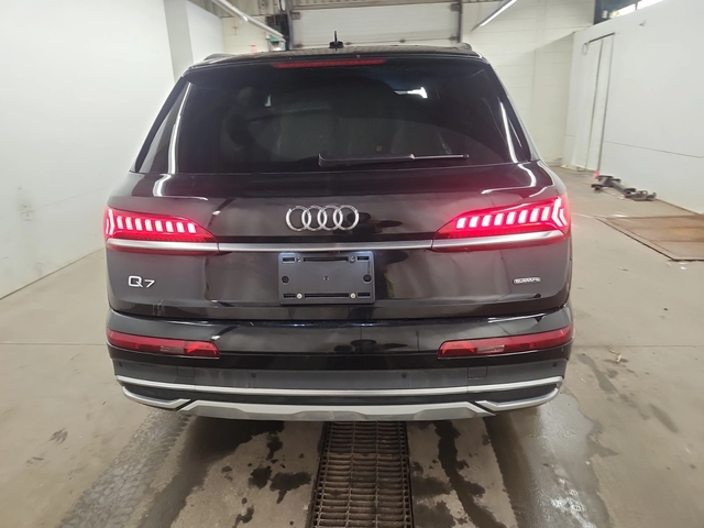 Audi Q7 2.0 KOMFORT - автомобили, коли, обяви за нови и употребявани 2