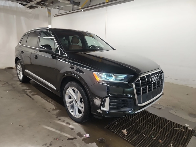 Audi Q7 2.0 KOMFORT - автомобили, коли, обяви за нови и употребявани 4