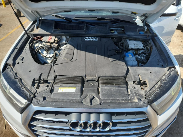 Audi Q7 * PRESTIGE* - автомобили, коли, обяви за нови и употребявани 6