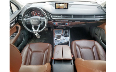 Audi Q7 * PRESTIGE* - автомобили, коли, обяви за нови и употребявани 9