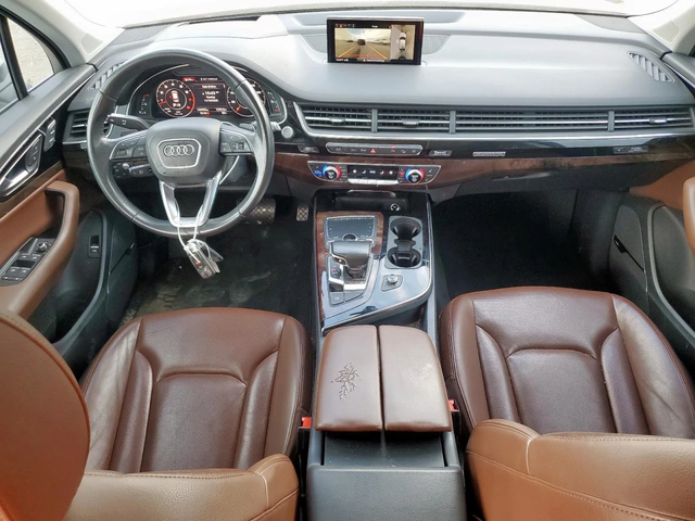 Audi Q7 * PRESTIGE* - автомобили, коли, обяви за нови и употребявани 9