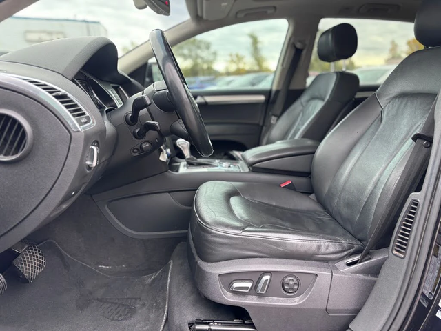 Audi Q7 3.0T quattro Progressiv - автомобили, коли, обяви за нови и употребявани 11