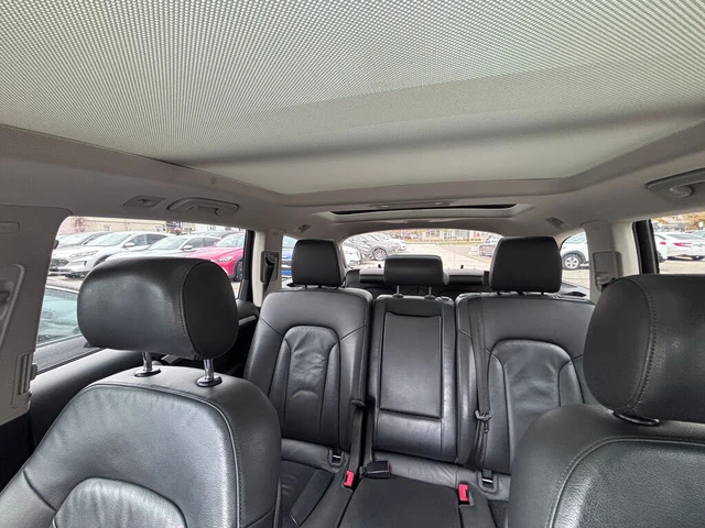 Audi Q7 3.0T quattro Progressiv - автомобили, коли, обяви за нови и употребявани 12