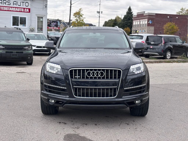 Audi Q7 3.0T quattro Progressiv - автомобили, коли, обяви за нови и употребявани 1