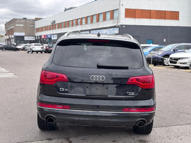 Audi Q7 3.0T quattro Progressiv - автомобили, коли, обяви за нови и употребявани 4