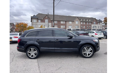 Audi Q7 3.0T quattro Progressiv - автомобили, коли, обяви за нови и употребявани 6