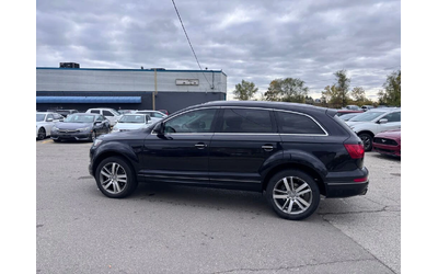Audi Q7 3.0T quattro Progressiv - автомобили, коли, обяви за нови и употребявани 7