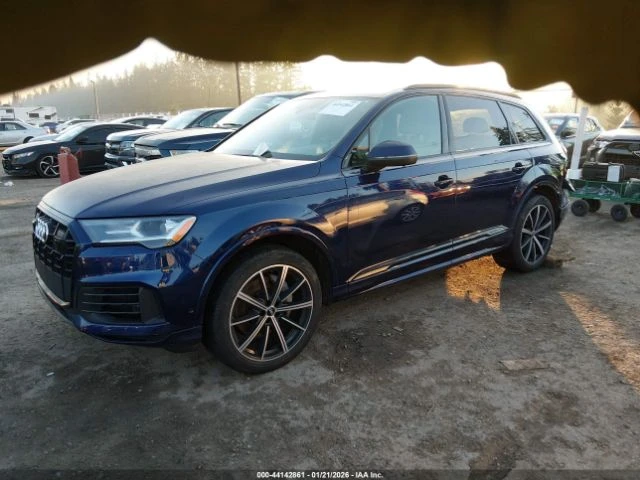 Audi Q7 - автомобили, коли, обяви за нови и употребявани 2