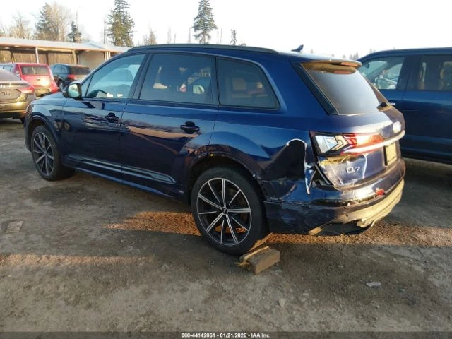 Audi Q7 - автомобили, коли, обяви за нови и употребявани 3