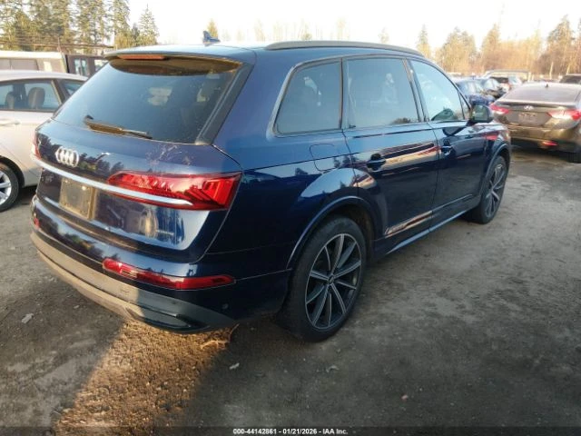 Audi Q7 - автомобили, коли, обяви за нови и употребявани 5