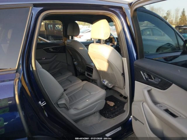 Audi Q7 - автомобили, коли, обяви за нови и употребявани 8