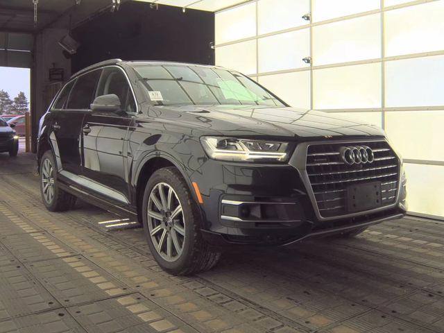 Audi Q7 Prestige - автомобили, коли, обяви за нови и употребявани 2
