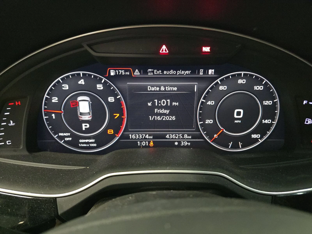 Audi Q7 Prestige - автомобили, коли, обяви за нови и употребявани 6