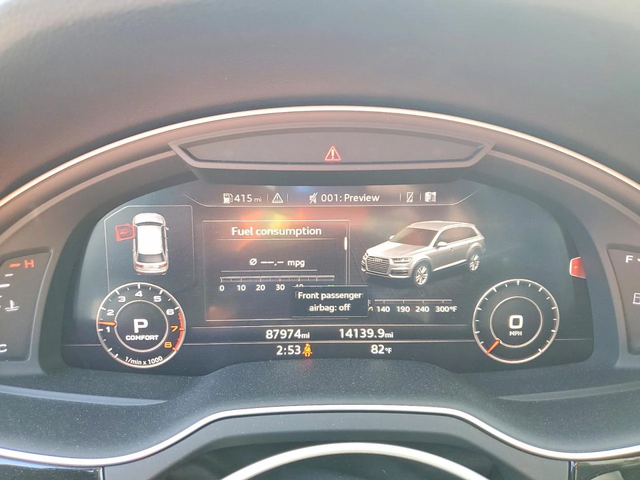 Audi Q7 PREMIUM PLUS* - автомобили, коли, обяви за нови и употребявани 7