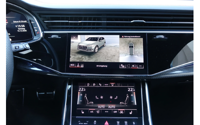 Audi Q7 3XS-LINE* COMPETITION* CARBON* B&O* 360* - автомобили, коли, обяви за нови и употребявани 11