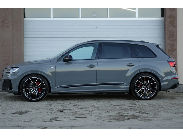 Audi Q7 3XS-LINE* COMPETITION* CARBON* B&O* 360* - автомобили, коли, обяви за нови и употребявани 2