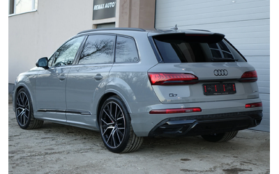 Audi Q7 3XS-LINE* COMPETITION* CARBON* B&O* 360* - автомобили, коли, обяви за нови и употребявани 6