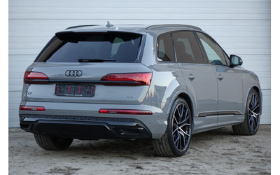 Audi Q7 3XS-LINE* COMPETITION* CARBON* B&O* 360* - автомобили, коли, обяви за нови и употребявани 8