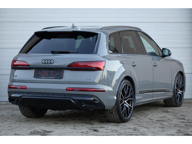 Audi Q7 3XS-LINE* COMPETITION* CARBON* B&O* 360* - автомобили, коли, обяви за нови и употребявани 8
