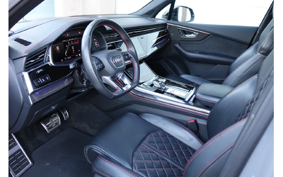 Audi Q7 3XS-LINE* COMPETITION* CARBON* B&O* 360* - автомобили, коли, обяви за нови и употребявани 9