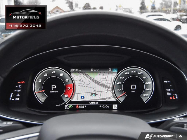 Audi Q7 3.0 TFSI Quattro S Line - автомобили, коли, обяви за нови и употребявани 13