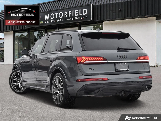 Audi Q7 3.0 TFSI Quattro S Line - автомобили, коли, обяви за нови и употребявани 3