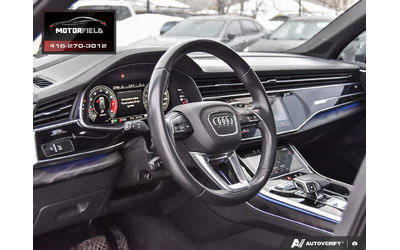 Audi Q7 3.0 TFSI Quattro S Line - автомобили, коли, обяви за нови и употребявани 6