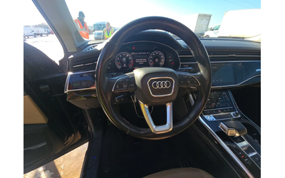 Audi Q7 Premium Plus 55 TFSI - автомобили, коли, обяви за нови и употребявани 10