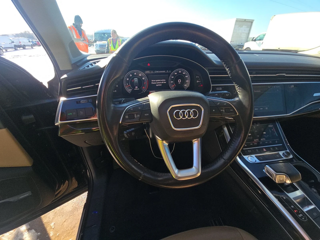 Audi Q7 Premium Plus 55 TFSI - автомобили, коли, обяви за нови и употребявани 10