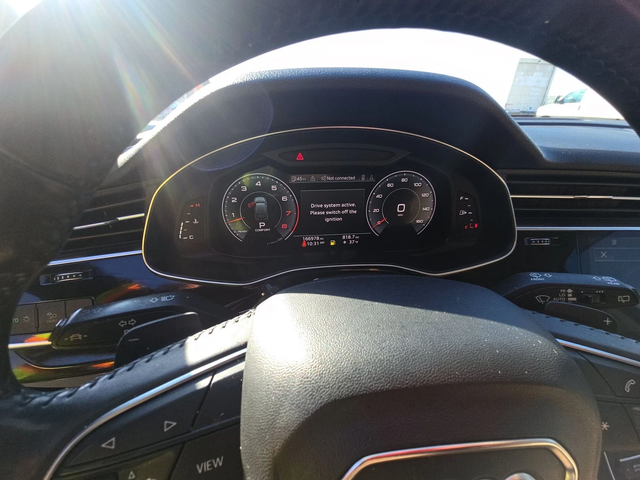 Audi Q7 Premium Plus 55 TFSI - автомобили, коли, обяви за нови и употребявани 11