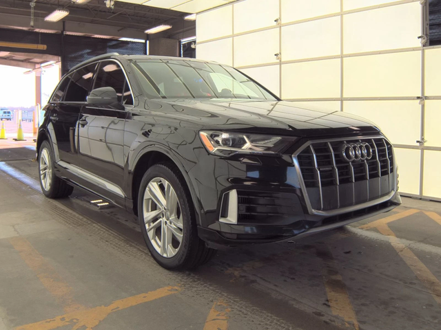 Audi Q7 Premium Plus 55 TFSI - автомобили, коли, обяви за нови и употребявани 2