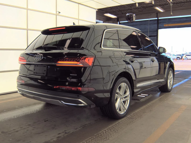 Audi Q7 Premium Plus 55 TFSI - автомобили, коли, обяви за нови и употребявани 3