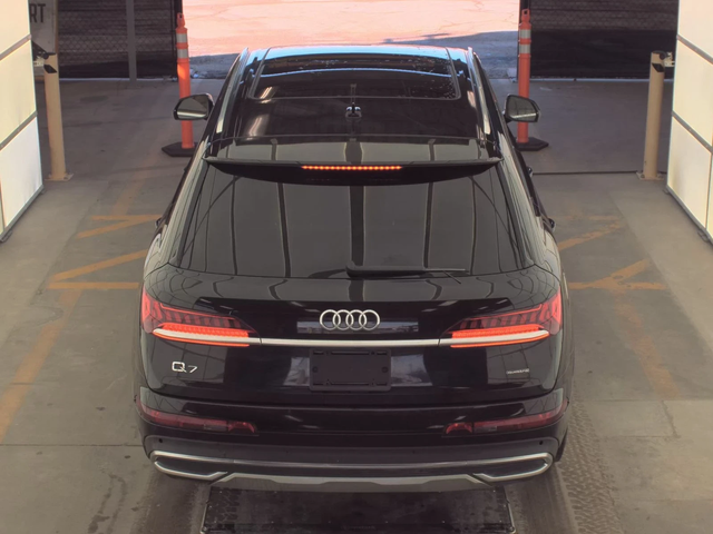 Audi Q7 Premium Plus 55 TFSI - автомобили, коли, обяви за нови и употребявани 4