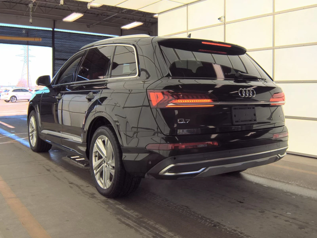 Audi Q7 Premium Plus 55 TFSI - автомобили, коли, обяви за нови и употребявани 5