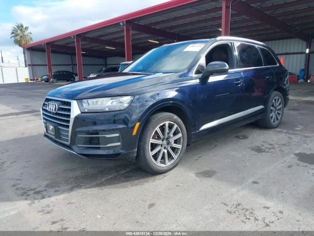 Audi Q7 PREMIUM - автомобили, коли, обяви за нови и употребявани 1