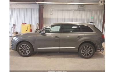 Audi Q7 55 PREMIUM - автомобили, коли, обяви за нови и употребявани 10