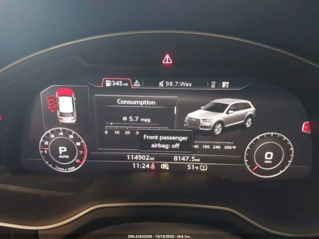 Audi Q7 55 PREMIUM - автомобили, коли, обяви за нови и употребявани 7