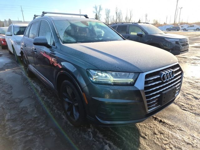 Audi Q7 TECHNIK* Pano* Подгрев* 360view* Bose* - автомобили, коли, обяви за нови и употребявани 1