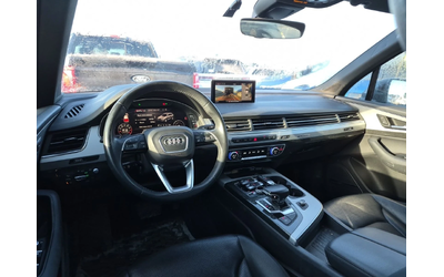 Audi Q7 TECHNIK* Pano* Подгрев* 360view* Bose* - автомобили, коли, обяви за нови и употребявани 6