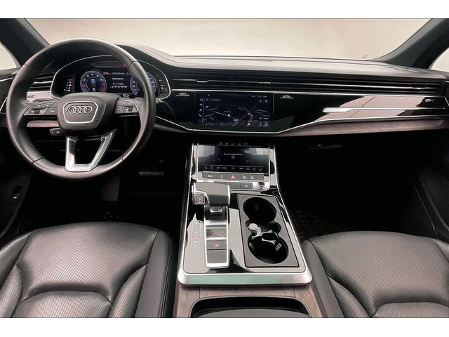 Audi Q7 Sline* Distr* BlackOptic* 360* Обдух* Панорама* - автомобили, коли, обяви за нови и употребявани 11