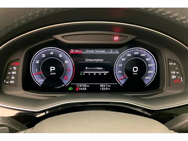 Audi Q7 Sline* Distr* BlackOptic* 360* Обдух* Панорама* - автомобили, коли, обяви за нови и употребявани 12