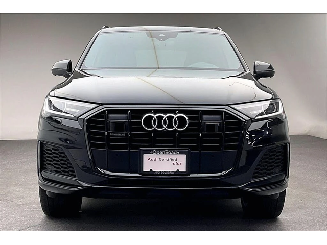 Audi Q7 Sline* Distr* BlackOptic* 360* Обдух* Панорама* - автомобили, коли, обяви за нови и употребявани 1
