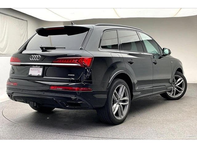 Audi Q7 Sline* Distr* BlackOptic* 360* Обдух* Панорама* - автомобили, коли, обяви за нови и употребявани 5