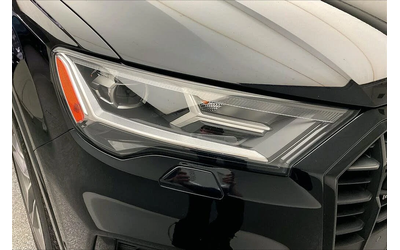 Audi Q7 Sline* Distr* BlackOptic* 360* Обдух* Панорама* - автомобили, коли, обяви за нови и употребявани 6