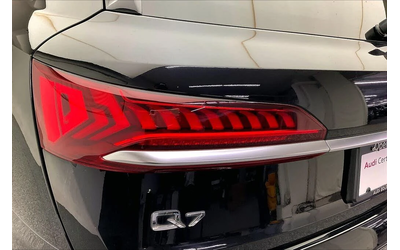 Audi Q7 Sline* Distr* BlackOptic* 360* Обдух* Панорама* - автомобили, коли, обяви за нови и употребявани 7