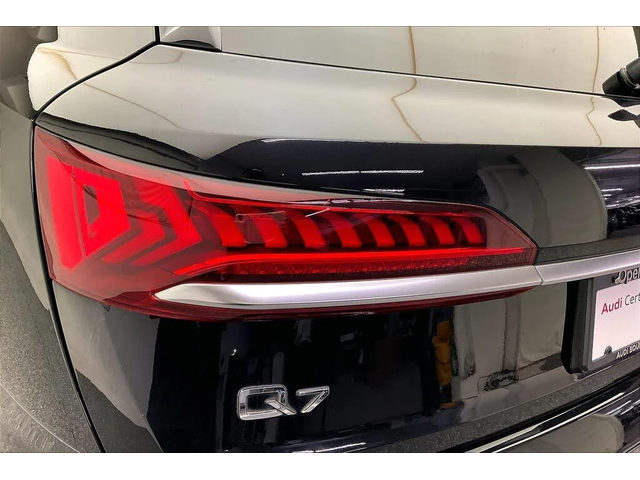 Audi Q7 Sline* Distr* BlackOptic* 360* Обдух* Панорама* - автомобили, коли, обяви за нови и употребявани 7